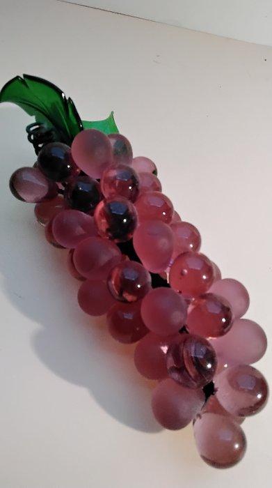 Decoratief ornament - Italië - Glas van druiven, Antiek en Kunst, Curiosa en Brocante