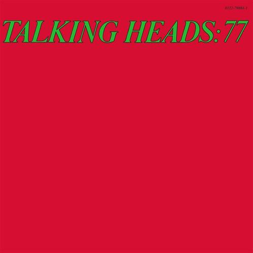 lp nieuw - Talking Heads - Talking Heads: 77, Cd's en Dvd's, Vinyl | Pop, Zo goed als nieuw, Verzenden