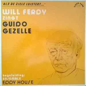 LP gebruikt - Will Ferdy - Will Ferdy Zingt Guido Gezelle, Cd's en Dvd's, Vinyl | Nederlandstalig, Zo goed als nieuw, Verzenden
