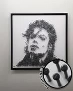 Tijs Dragtsma (1992) - Michael Jackson in Black Steel, Antiek en Kunst, Kunst | Designobjecten