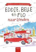 Eddie, Belle en Flo naar Londen 9789044831979 Inga Mol, Verzenden, Gelezen, Inga Mol