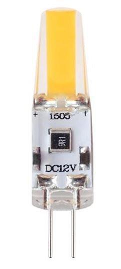 G4 steeklampje | LED 1,5W=15W halogeen | warmwit 2700K | 12V beschikbaar voor biedingen