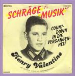 Henry Valentino – Schräge Musik / Countdown In Die Vergangen, Ophalen of Verzenden, Nieuw in verpakking