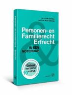 Personen- en Familierecht & Erfrecht | 9789462494640, Boeken, Verzenden, Nieuw