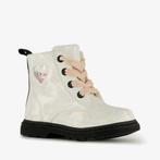 Blue Box meisjes veterboots met glitter wit maat 25, Kleding | Dames, Schoenen, Verzenden, Nieuw