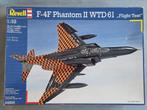 Revell 04895 F-4F Phantom II WTD61 Flight Test 1:32, Verzenden, Nieuw, Revell