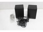 Samsung Wireless Rear Speaker kit SWA-9200S (2022) (Zwart), Verzenden, Zo goed als nieuw