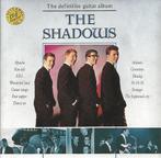 The Shadows - The Definitive Guitar Album (2CD), Verzenden, Nieuw in verpakking