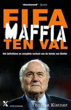 Fifa maffia ten val 9789401605540 Thomas Kistner, Verzenden, Gelezen, Thomas Kistner