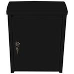 Talen Tools Brievenbus Urban - Zwart - Veilig en Stijlvol, Ophalen of Verzenden, Nieuw