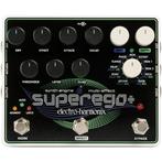 Electro Harmonix Superego+ Synth Engine / Multi Effect, Muziek en Instrumenten, Verzenden, Nieuw