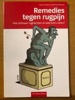 Remedies tegen rugpijn - filip de keyser 9789491778148, Gelezen, Verzenden, Filip de Keyser