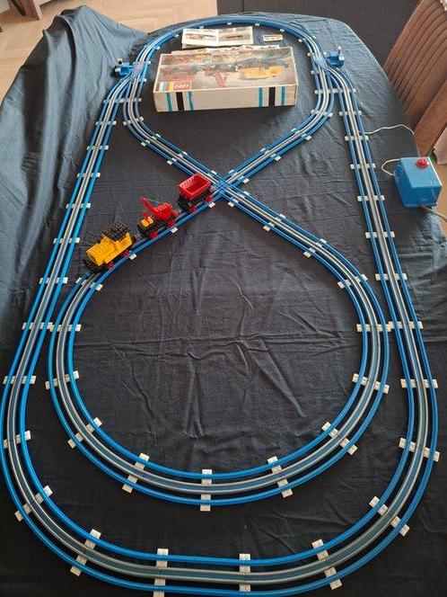 Lego Set - 724 - Train - 724 Diesel Locomotive with Crane, Kinderen en Baby's, Speelgoed | Duplo en Lego