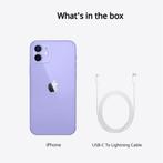 Refurbished iPhone 12 - 64GB - Pacific Blauw - Zichtbare geb, Paars, Nieuw, Ophalen of Verzenden, Zonder simlock