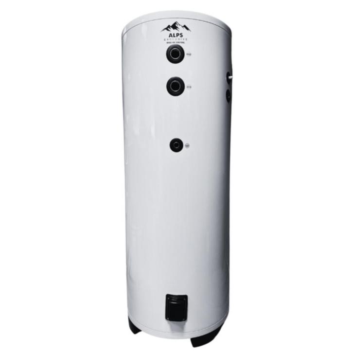 ALPS EXCLUSIVE - WKB-HV-200/100L - (V2) combinatieboiler, Doe-het-zelf en Verbouw, Geisers en Boilers, 100 liter of meer, Nieuw
