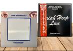 Uriah Heep - Uriah Heep Live /  Look At Yourself (1 x 2LP +, Cd's en Dvd's, Nieuw in verpakking