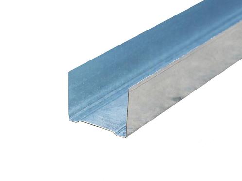 Metal Stud profiel U27 3000mm, Doe-het-zelf en Verbouw, Isolatie en Afdichting, Ophalen of Verzenden
