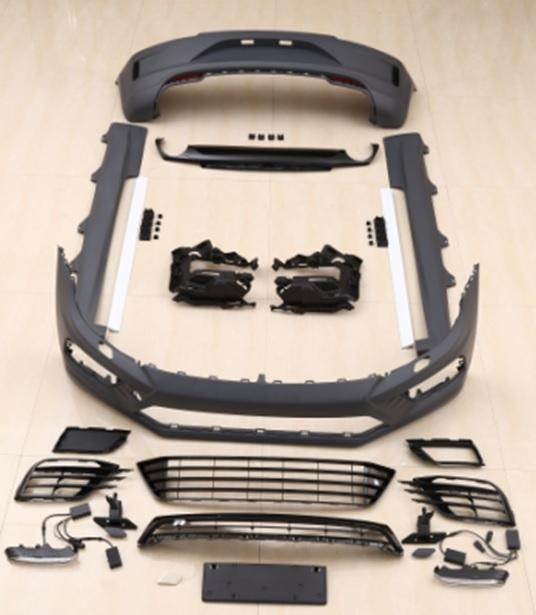 Bodykit | Volkswagen Scirocco (facelift) 2015- | R-Look | AB, Auto-onderdelen, Carrosserie en Plaatwerk, Nieuw, Volkswagen, Verzenden