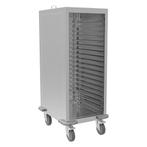 GGM Gastro | Dienbladenwagen - 10x GN 2/1 of 20x GN 1/1 |, Verzenden