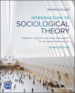 9781119410911 Introduction to Sociological Theory, Verzenden, Zo goed als nieuw, Michele Dillon