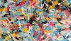 Anastasiya Tumanova - AnAbstract V.309-XXL, Antiek en Kunst