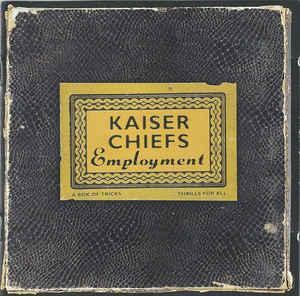 cd - Kaiser Chiefs - Employment, Cd's en Dvd's, Cd's | Overige Cd's, Zo goed als nieuw, Verzenden