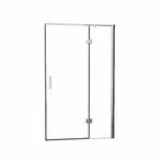Nis Swingdeur 110X200Cm + Vast Paneel 8Mm Nano Coating, Ophalen of Verzenden, Nieuw