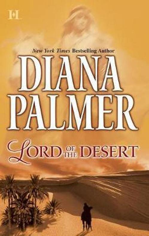 Lord of the Desert 9780373770229 Diana Palmer, Boeken, Overige Boeken, Gelezen, Verzenden