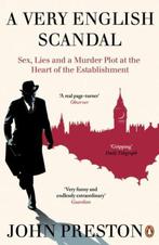 Very English Scandal 9780241973745 John Preston, Verzenden, Gelezen, John Preston