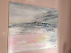 Unai Artola Sopelana (XX) - Abstract landschap, Antiek en Kunst, Kunst | Schilderijen | Modern