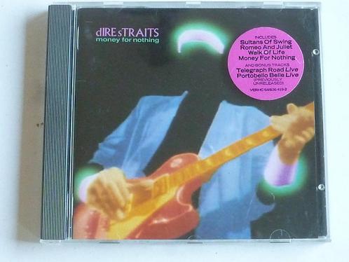 Dire Straits - Money for nothing, Cd's en Dvd's, Cd's | Pop, Verzenden