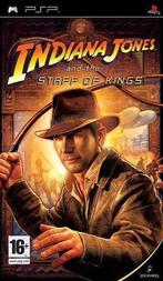 Indiana Jones and the Staff of Kings (PSP Games), Ophalen of Verzenden, Zo goed als nieuw