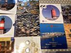Finland. Year Set (BU) 2009/2013 (5 sets) (Zonder
