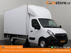 Opel Movano 23Turbo 2021 (Export only), Wit, Nieuw, Dealer onderhouden, Te koop