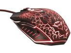 Veiling - Trust GXT 105 Izza - Gaming Muis, Computers en Software, Muizen, Nieuw