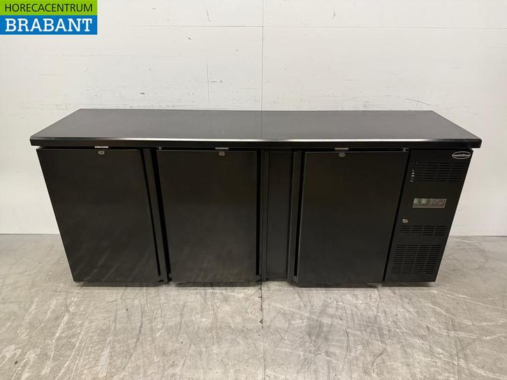 Combisteel Barkoeling 3 Klapdeuren 200,5 cm 230V Horeca, Zakelijke goederen, Horeca | Keukenapparatuur, Gebruikt, Ophalen of Verzenden