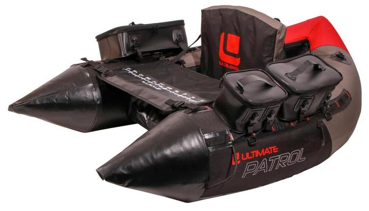 Ultimate Patrol Bellyboat, Watersport en Boten, Hengelsport | Algemeen, Overige typen, Nieuw, Verzenden