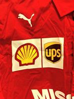 FERRARI - Camicia reparto corse realizzata su licenza da, Nieuw