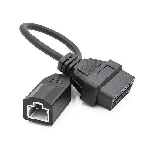 Honda 3-pins OBD1 naar 16-pins OBD2 Verloopkabel – Personena, Auto diversen, Autogereedschap, Nieuw, Verzenden