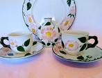 Villeroy & Boch - Ontbijtservies (11) - Porselein - Wildrose, Antiek en Kunst