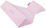 Zaffiro Roze Velours Zijligging Steunkussen 24832, Verzenden, Nieuw