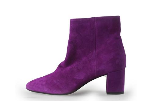 Linea Zeta Enkellaarzen in maat 38 Paars | 10% extra korting, Kleding | Dames, Schoenen, Overige kleuren, Gedragen, Lage of Enkellaarzen
