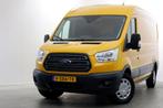 Ford Transit 350 2.0 TDCI 170pk E6 RWD L3H2 Trend Airco/Trek, Gebruikt, Euro 6, Overige kleuren, Dealer onderhouden