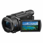 Sony FDR-AX53 4K videocamera Zwart - Tweedehands, Audio, Tv en Foto, Videocamera's Digitaal, Gebruikt, Sony, Verzenden