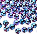 144 stuks Swarovski Fuchsia AB SS20, Hobby en Vrije tijd, Kledingapplicaties en Hotfix, Ophalen of Verzenden, Nieuw, Overige typen