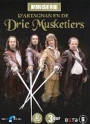 Dartagnan en de drie musketiers (2dvd) - DVD, Verzenden, Nieuw in verpakking
