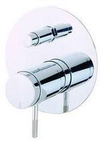 Cisal Step Bad/Douchemengkraan rvs ST0002102A, Ophalen of Verzenden, Nieuw, Kraan