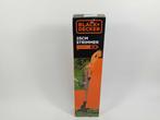 Black+Decker Grastrimmer ST182320-QW, Verzenden, Nieuw