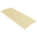 Lattenbodem 80x200 - Retourdeal - Stapelbed? 35% Korting!, Huis en Inrichting, Slaapkamer | Matrassen en Bedbodems, Eenpersoons