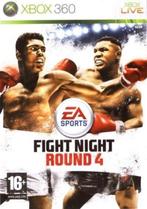 Fight Night Round 4 (Xbox 360 Games), Spelcomputers en Games, Games | Xbox 360, Ophalen of Verzenden, Zo goed als nieuw